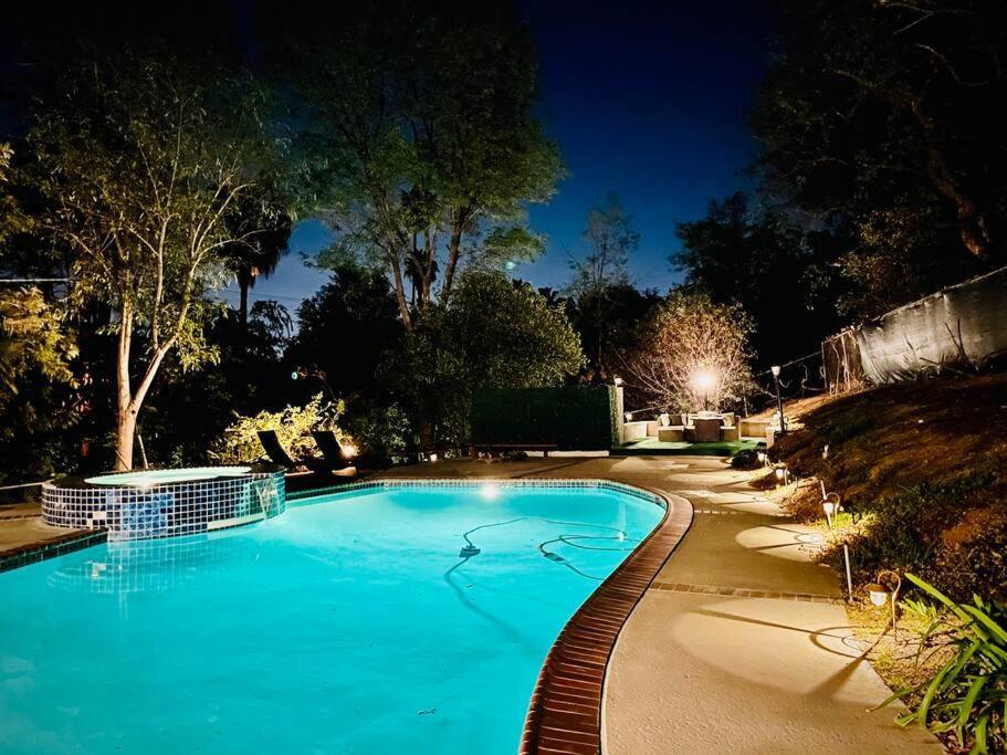 Pacific Dreams At Woodland Hills - 8 Bedroom With Pool & Hot Tub *
